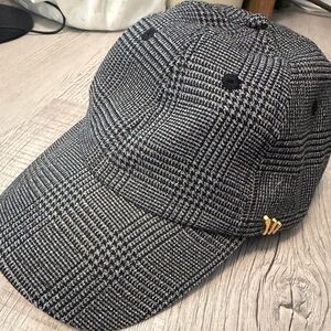 CHORD Black & White Herringbone